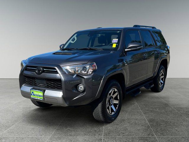 2021 Toyota 4Runner TRD Off Road Premium