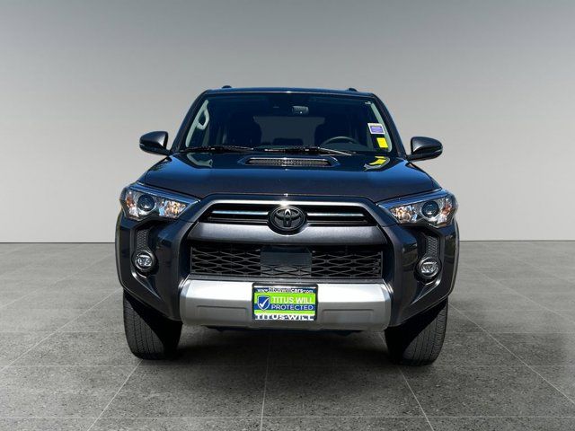 2021 Toyota 4Runner TRD Off Road Premium