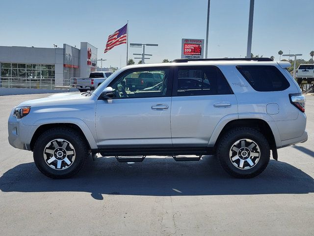 2021 Toyota 4Runner TRD Off Road Premium