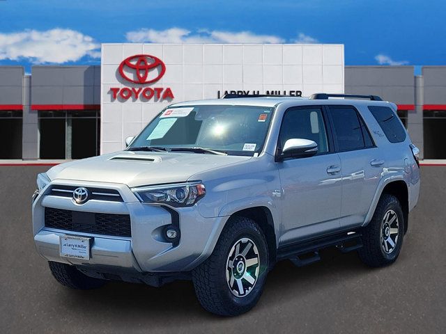 2021 Toyota 4Runner TRD Off Road Premium