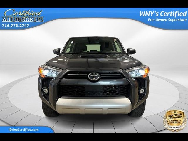 2021 Toyota 4Runner TRD Off Road Premium