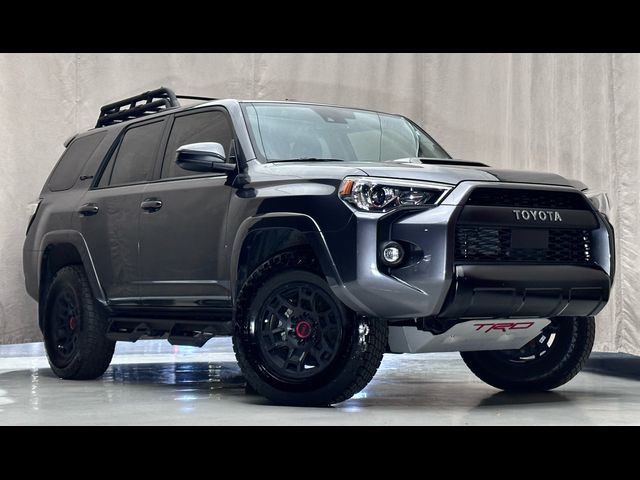 2021 Toyota 4Runner TRD Pro