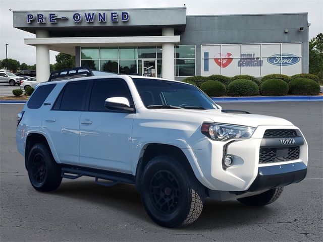 2021 Toyota 4Runner TRD Pro