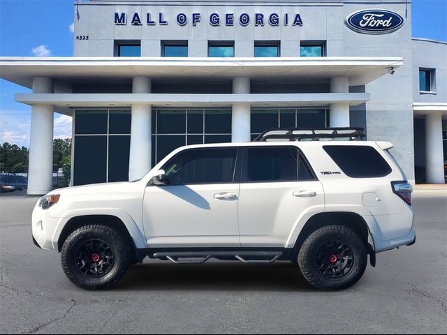 2021 Toyota 4Runner TRD Pro