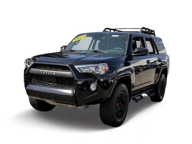 2021 Toyota 4Runner TRD Pro