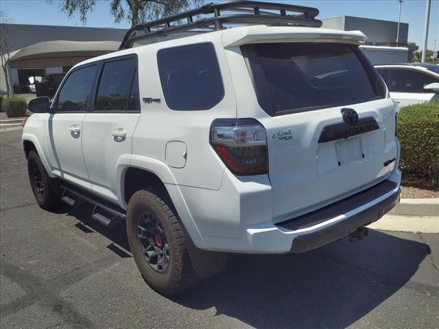 2021 Toyota 4Runner TRD Pro