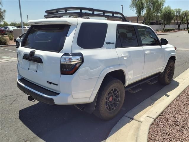 2021 Toyota 4Runner TRD Pro