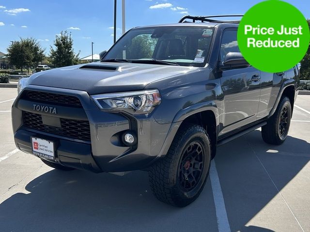 2021 Toyota 4Runner TRD Pro