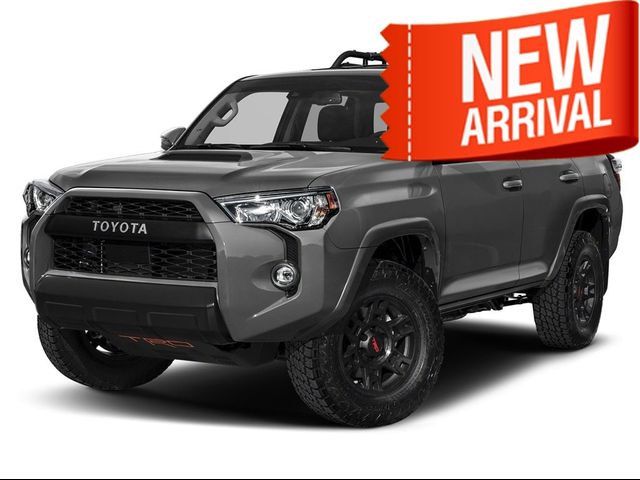 2021 Toyota 4Runner TRD Pro