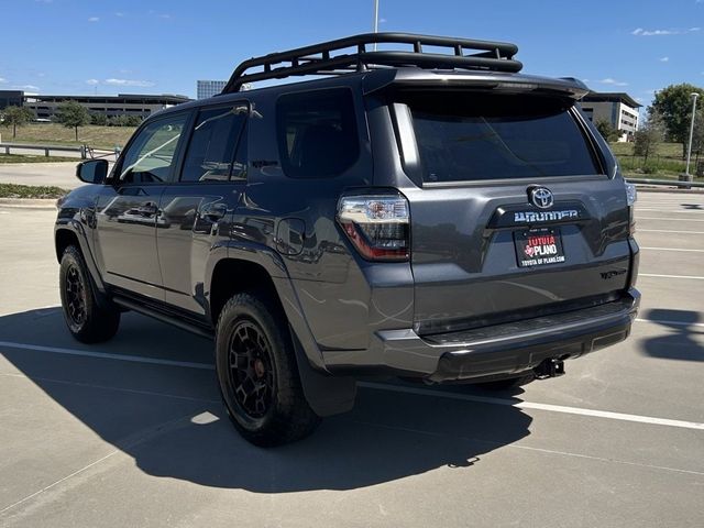 2021 Toyota 4Runner TRD Pro