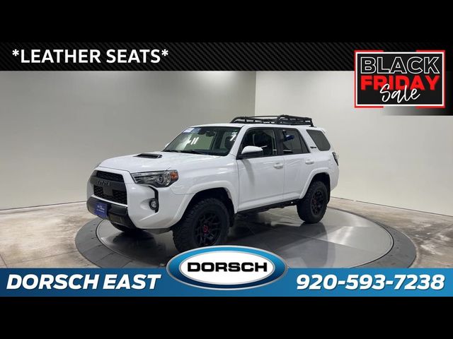 2021 Toyota 4Runner TRD Pro