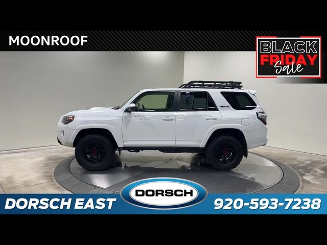 2021 Toyota 4Runner TRD Pro