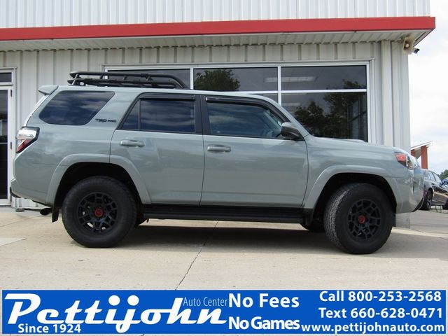 2021 Toyota 4Runner TRD Pro