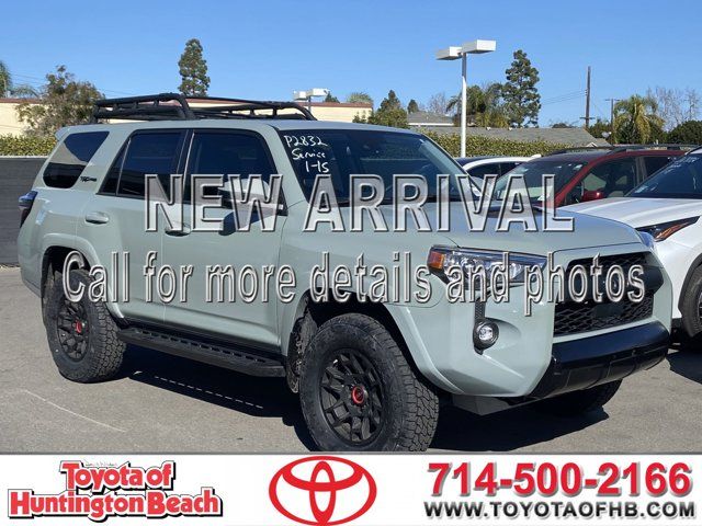 2021 Toyota 4Runner TRD Pro