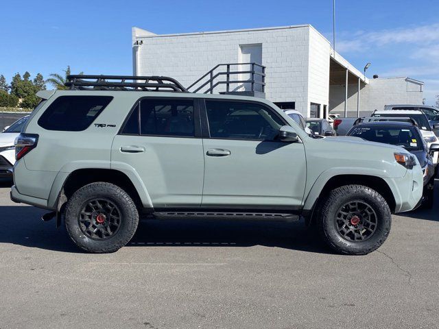 2021 Toyota 4Runner TRD Pro