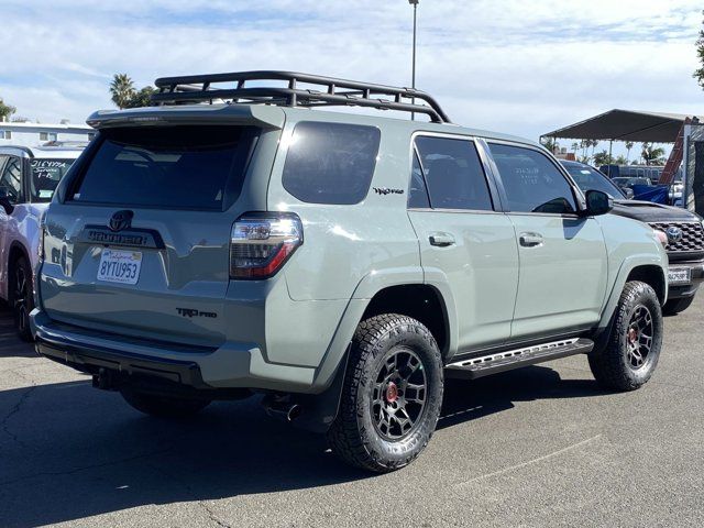 2021 Toyota 4Runner TRD Pro