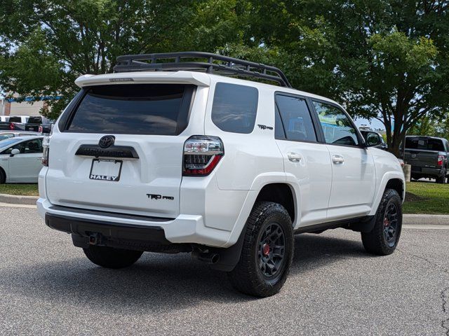 2021 Toyota 4Runner TRD Pro