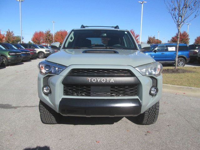 2021 Toyota 4Runner TRD Pro