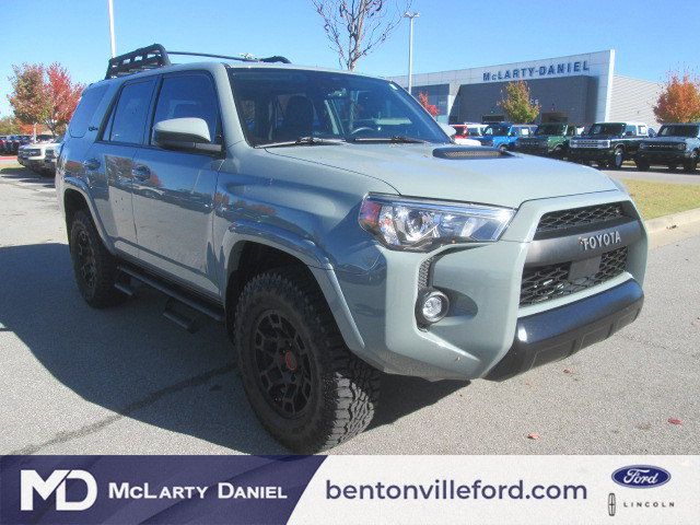 2021 Toyota 4Runner TRD Pro