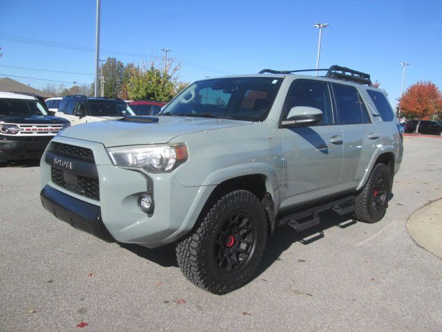 2021 Toyota 4Runner TRD Pro