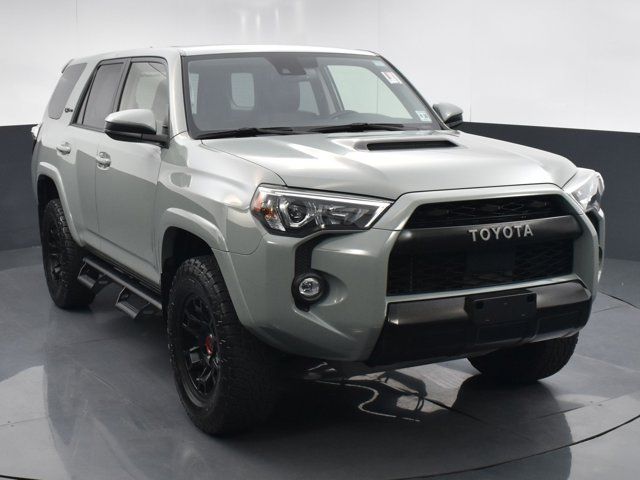 2021 Toyota 4Runner TRD Pro