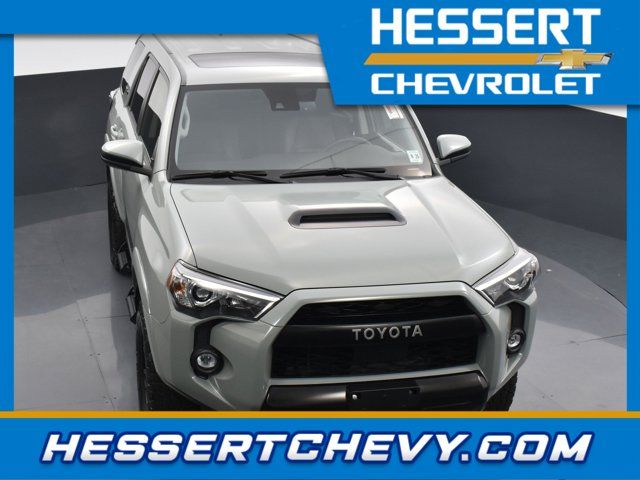 2021 Toyota 4Runner TRD Pro