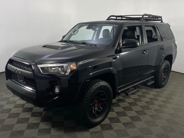 2021 Toyota 4Runner TRD Pro