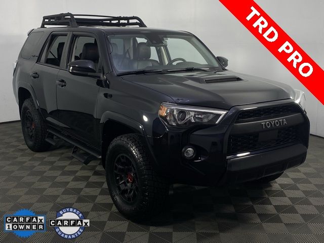 2021 Toyota 4Runner TRD Pro