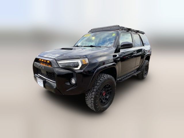 2021 Toyota 4Runner TRD Pro