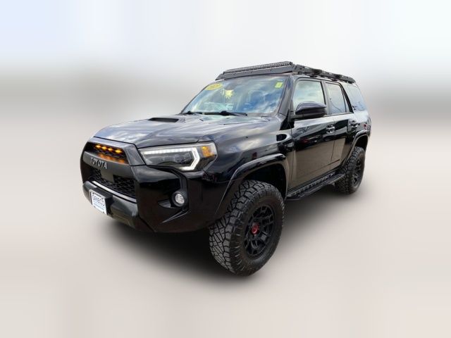 2021 Toyota 4Runner TRD Pro