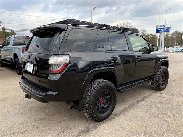 2021 Toyota 4Runner TRD Pro