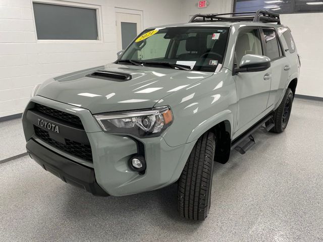 2021 Toyota 4Runner TRD Pro