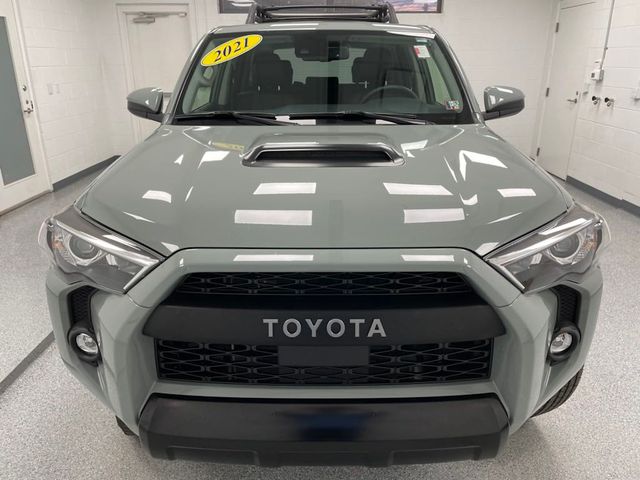 2021 Toyota 4Runner TRD Pro