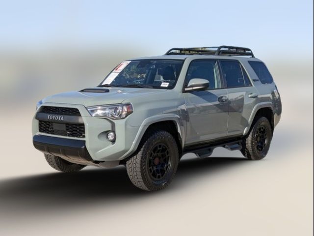 2021 Toyota 4Runner TRD Pro