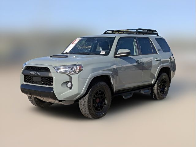 2021 Toyota 4Runner TRD Pro