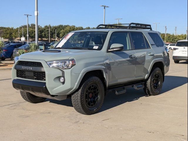 2021 Toyota 4Runner TRD Pro