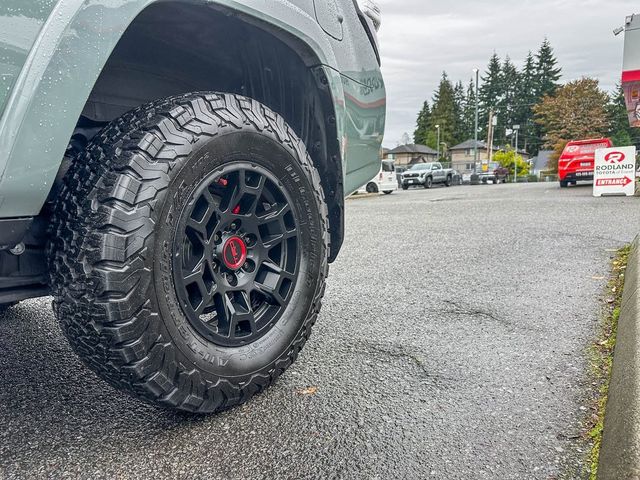 2021 Toyota 4Runner TRD Pro