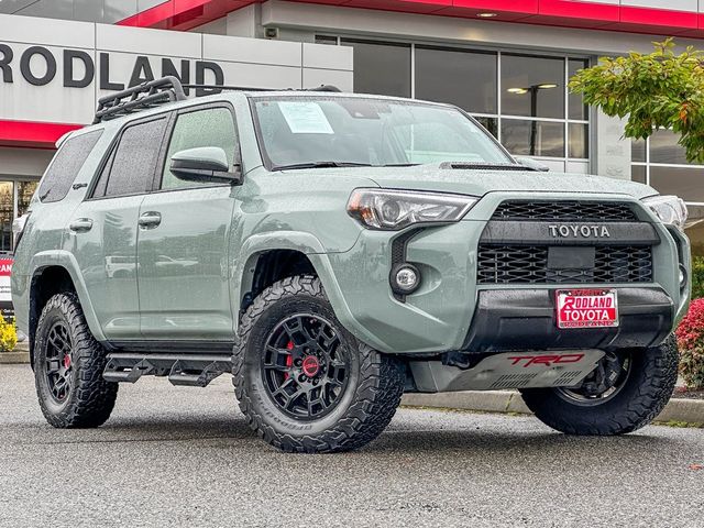 2021 Toyota 4Runner TRD Pro