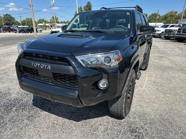 2021 Toyota 4Runner TRD Pro