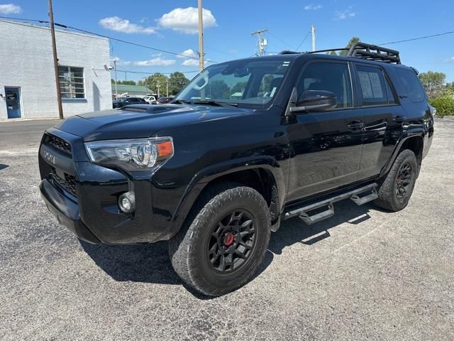 2021 Toyota 4Runner TRD Pro