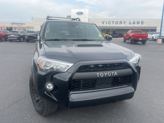 2021 Toyota 4Runner TRD Pro