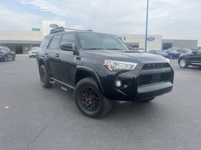 2021 Toyota 4Runner TRD Pro