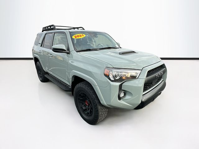 2021 Toyota 4Runner TRD Pro