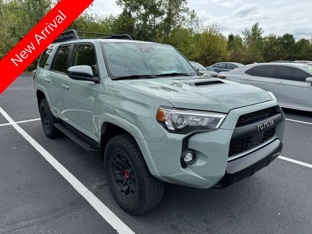 2021 Toyota 4Runner TRD Pro