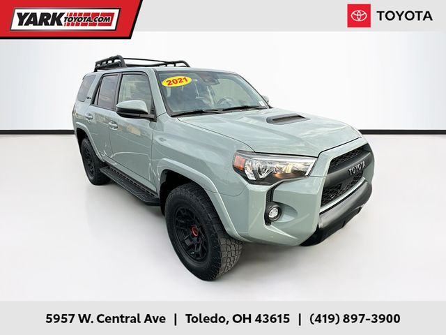 2021 Toyota 4Runner TRD Pro