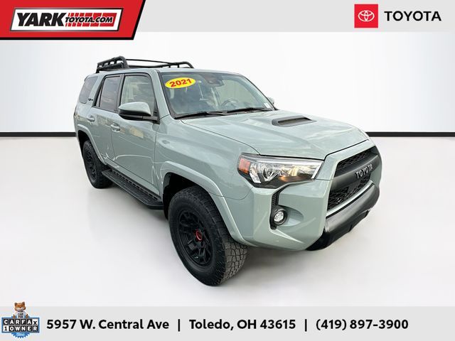 2021 Toyota 4Runner TRD Pro