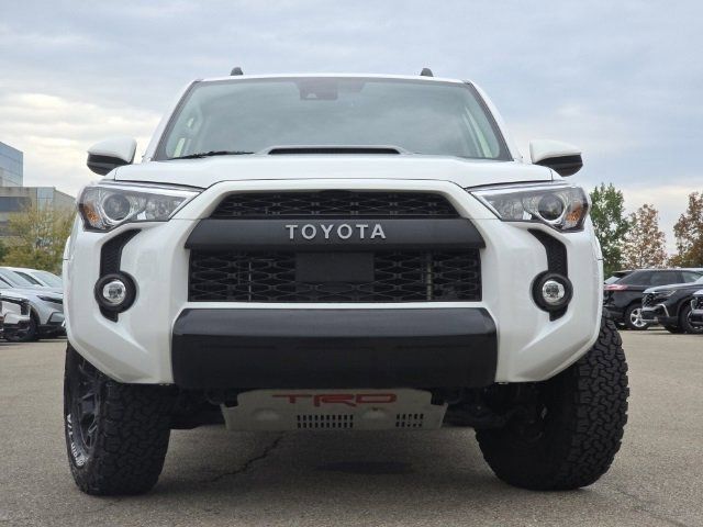 2021 Toyota 4Runner TRD Pro