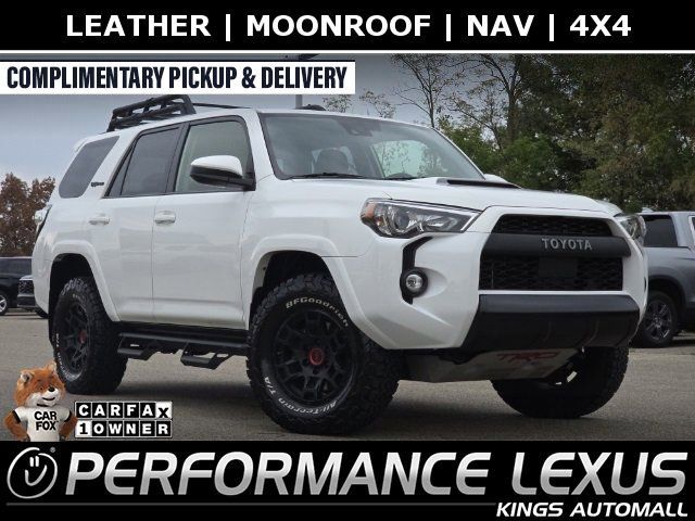 2021 Toyota 4Runner TRD Pro