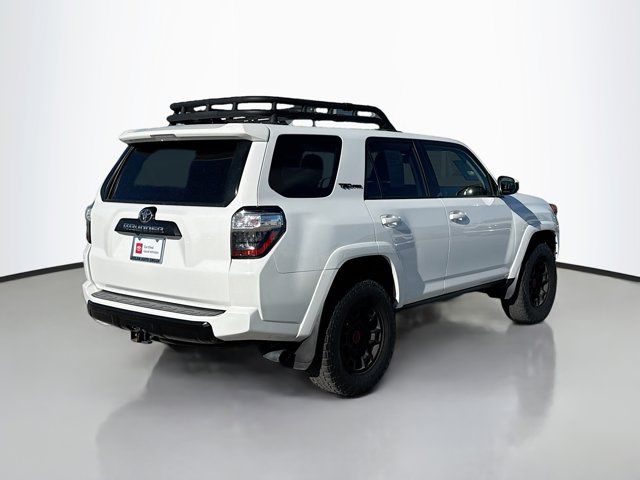 2021 Toyota 4Runner TRD Pro