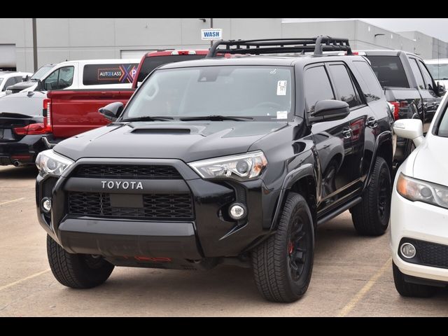 2021 Toyota 4Runner TRD Pro